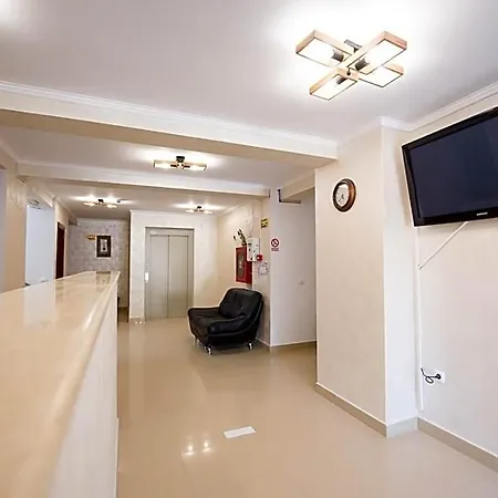 Hotel Impact Konstanca
