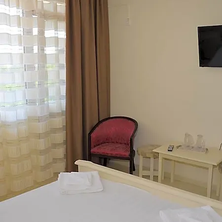 Hotel Impact Konstanca